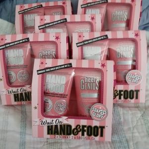 Lotion gift sets all 6 together